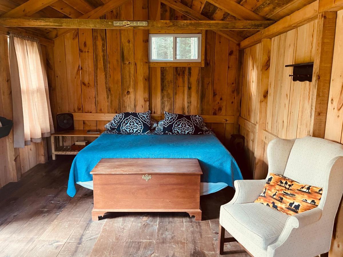 D & K Ranch “Max'S Cabin” Interlaken Dış mekan fotoğraf